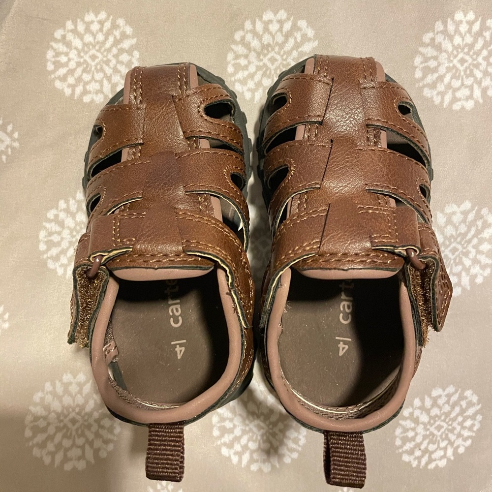 Baby boy shoes